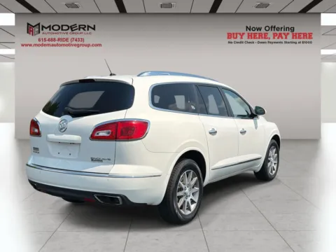 Another view of 2015 BUICK ENCLAVE LEATHER for sale in Lafayette, TN at Modern Automotive Group