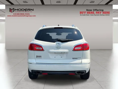 More photos of 2015 BUICK ENCLAVE LEATHER at Modern Automotive Group, TN