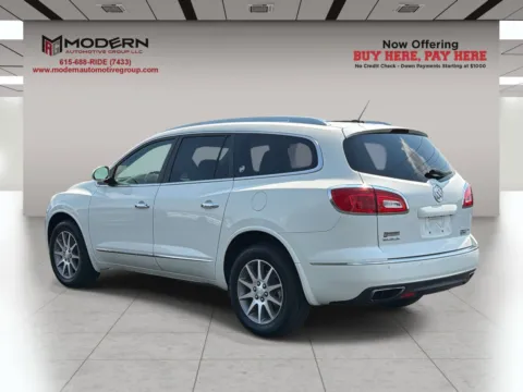 More photos of 2015 BUICK ENCLAVE LEATHER at Modern Automotive Group, TN