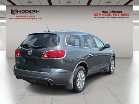 Another view of 2012 BUICK ENCLAVE PREMIUM for sale in Lafayette, TN at Modern Automotive Group