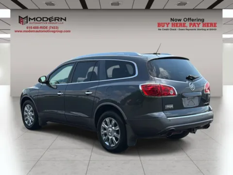 More photos of 2012 BUICK ENCLAVE PREMIUM at Modern Automotive Group, TN