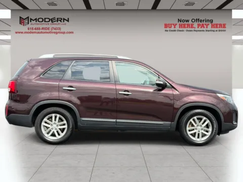 Photos of 2014 KIA SORENTO LX for sale in Lafayette, TN at Modern Automotive Group