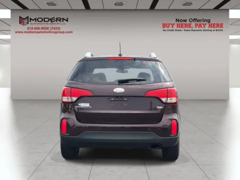 More photos of 2014 KIA SORENTO LX at Modern Automotive Group, TN