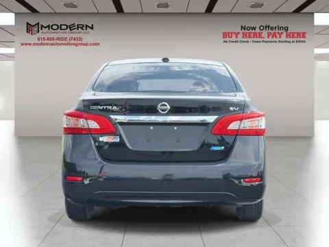 More photos of 2014 NISSAN SENTRA SV at Modern Automotive Group, TN