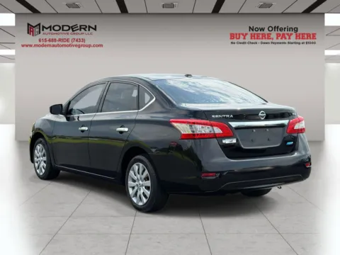 More photos of 2014 NISSAN SENTRA SV at Modern Automotive Group, TN