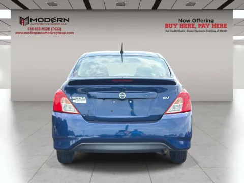 More photos of 2019 NISSAN VERSA SV at Modern Automotive Group, TN
