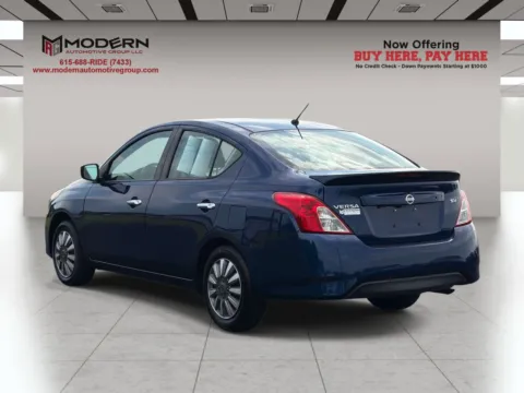 More photos of 2019 NISSAN VERSA SV at Modern Automotive Group, TN
