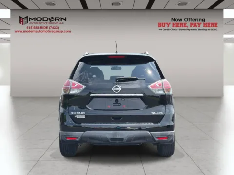 More photos of 2015 NISSAN ROGUE SL at Modern Automotive Group, TN