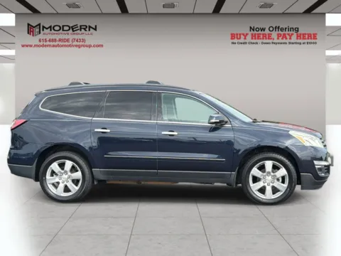 Photos of 2017 CHEVROLET TRAVERSE PREMIER for sale in Lafayette, TN at Modern Automotive Group