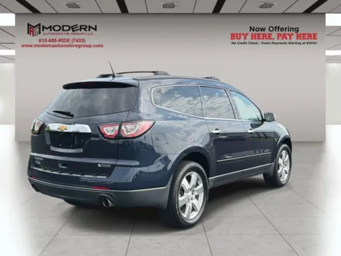 Another view of 2017 CHEVROLET TRAVERSE PREMIER for sale in Lafayette, TN at Modern Automotive Group