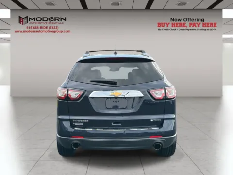 More photos of 2017 CHEVROLET TRAVERSE PREMIER at Modern Automotive Group, TN