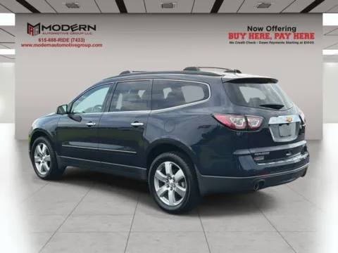 More photos of 2017 CHEVROLET TRAVERSE PREMIER at Modern Automotive Group, TN