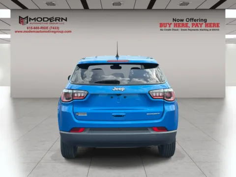 More photos of 2021 JEEP COMPASS SPORT at Modern Automotive Group, TN