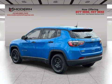 More photos of 2021 JEEP COMPASS SPORT at Modern Automotive Group, TN