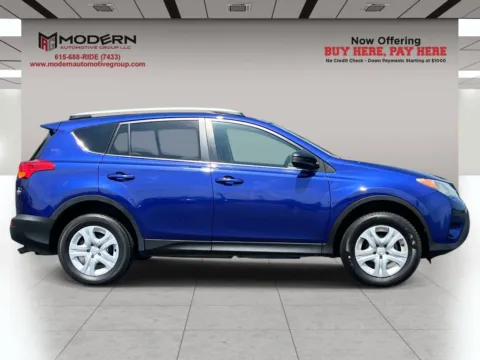 Photos of 2015 TOYOTA RAV4 LE for sale in Lafayette, TN at Modern Automotive Group