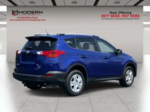 Another view of 2015 TOYOTA RAV4 LE for sale in Lafayette, TN at Modern Automotive Group