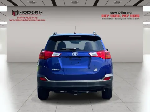More photos of 2015 TOYOTA RAV4 LE at Modern Automotive Group, TN