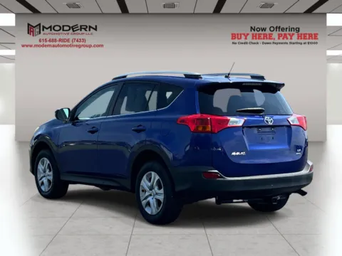 More photos of 2015 TOYOTA RAV4 LE at Modern Automotive Group, TN