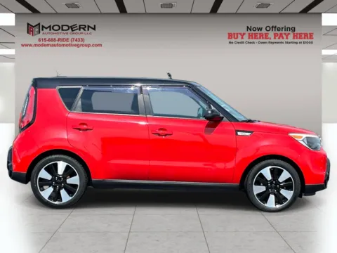 Photos of 2016 KIA SOUL PLUS for sale in Lafayette, TN at Modern Automotive Group