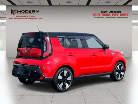 Another view of 2016 KIA SOUL PLUS for sale in Lafayette, TN at Modern Automotive Group