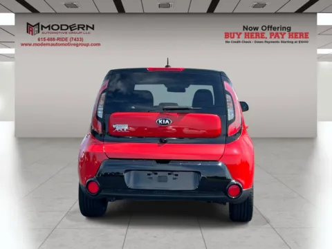 More photos of 2016 KIA SOUL PLUS at Modern Automotive Group, TN