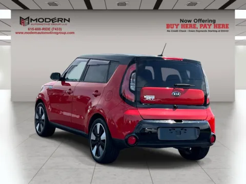 More photos of 2016 KIA SOUL PLUS at Modern Automotive Group, TN