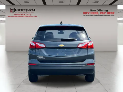 More photos of 2021 CHEVROLET EQUINOX LS at Modern Automotive Group, TN