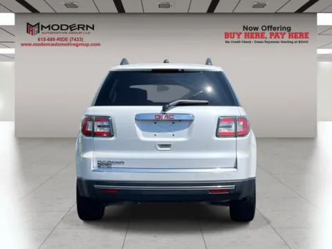 More photos of 2016 GMC ACADIA SLT at Modern Automotive Group, TN