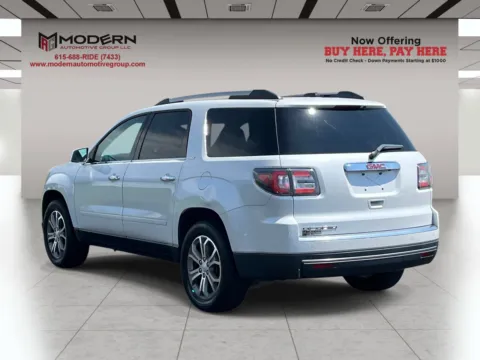 More photos of 2016 GMC ACADIA SLT at Modern Automotive Group, TN