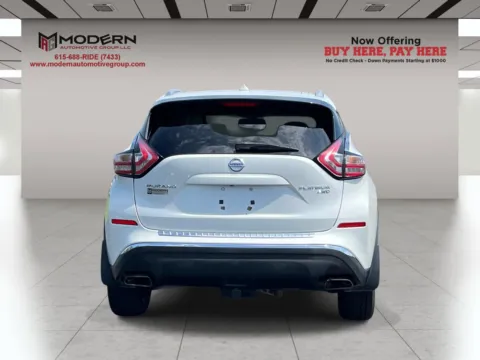 More photos of 2015 NISSAN MURANO PLATINUM at Modern Automotive Group, TN