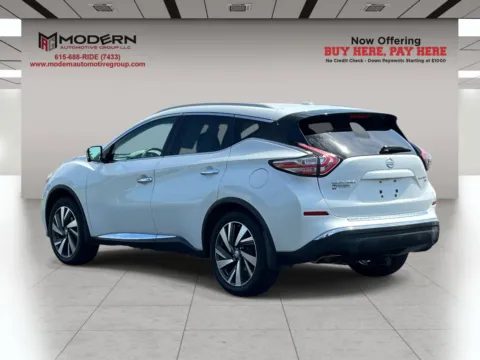 More photos of 2015 NISSAN MURANO PLATINUM at Modern Automotive Group, TN