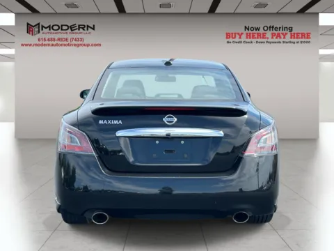 More photos of 2014 NISSAN MAXIMA 3.5 SV at Modern Automotive Group, TN