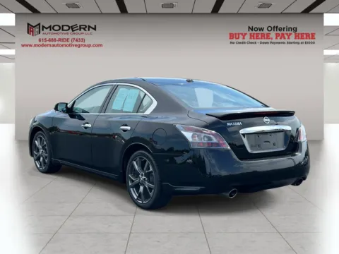More photos of 2014 NISSAN MAXIMA 3.5 SV at Modern Automotive Group, TN