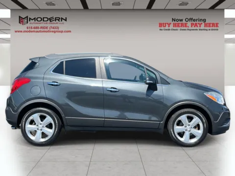 Photos of 2016 BUICK ENCORE BASE for sale in Lafayette, TN at Modern Automotive Group
