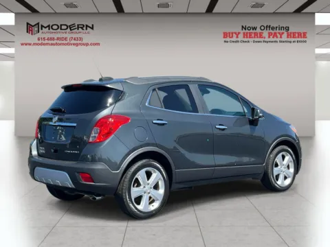 Another view of 2016 BUICK ENCORE BASE for sale in Lafayette, TN at Modern Automotive Group