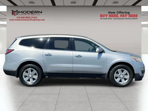 Photos of 2014 CHEVROLET TRAVERSE LT for sale in Lafayette, TN at Modern Automotive Group