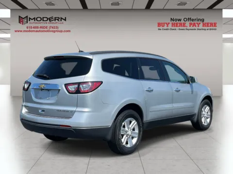 Another view of 2014 CHEVROLET TRAVERSE LT for sale in Lafayette, TN at Modern Automotive Group