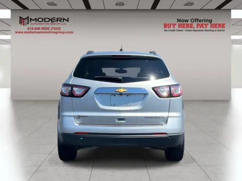 More photos of 2014 CHEVROLET TRAVERSE LT at Modern Automotive Group, TN