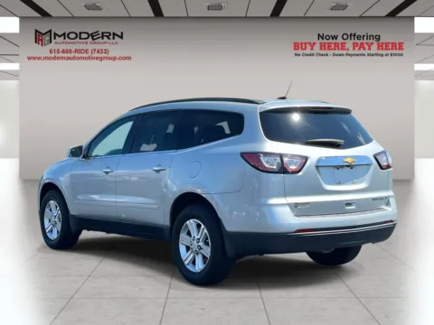 More photos of 2014 CHEVROLET TRAVERSE LT at Modern Automotive Group, TN