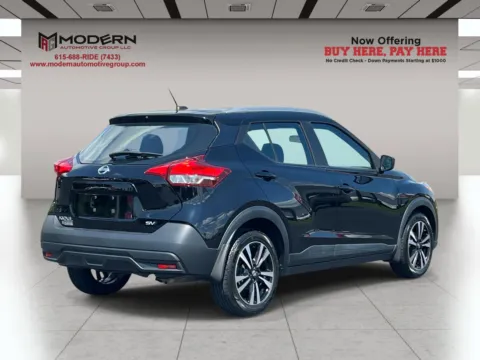 Another view of 2018 NISSAN KICKS SV for sale in Lafayette, TN at Modern Automotive Group