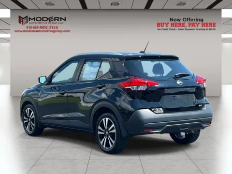 More photos of 2018 NISSAN KICKS SV at Modern Automotive Group, TN