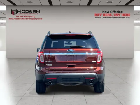 More photos of 2015 FORD EXPLORER LIMITED at Modern Automotive Group, TN