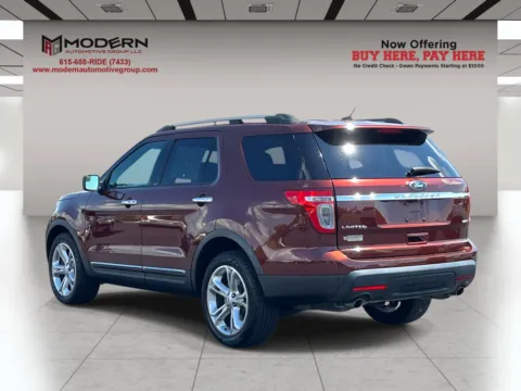 More photos of 2015 FORD EXPLORER LIMITED at Modern Automotive Group, TN