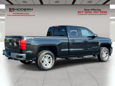 Another view of 2015 CHEVROLET SILVERADO 1500 LT for sale in Lafayette, TN at Modern Automotive Group