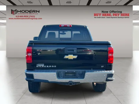 More photos of 2015 CHEVROLET SILVERADO 1500 LT at Modern Automotive Group, TN