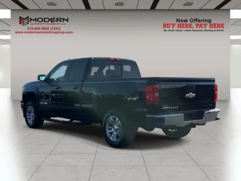 More photos of 2015 CHEVROLET SILVERADO 1500 LT at Modern Automotive Group, TN