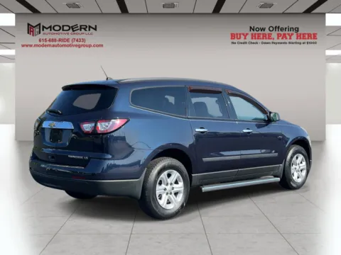 Another view of 2015 CHEVROLET TRAVERSE LS for sale in Lafayette, TN at Modern Automotive Group