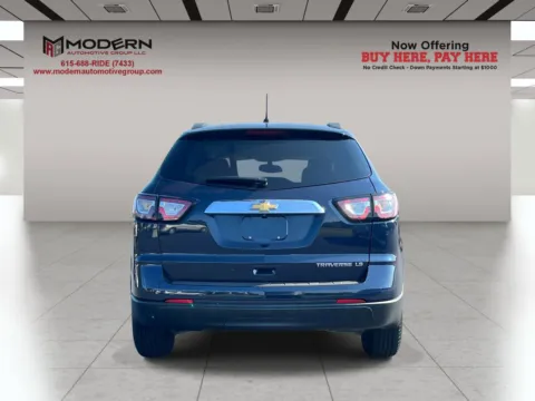 More photos of 2015 CHEVROLET TRAVERSE LS at Modern Automotive Group, TN