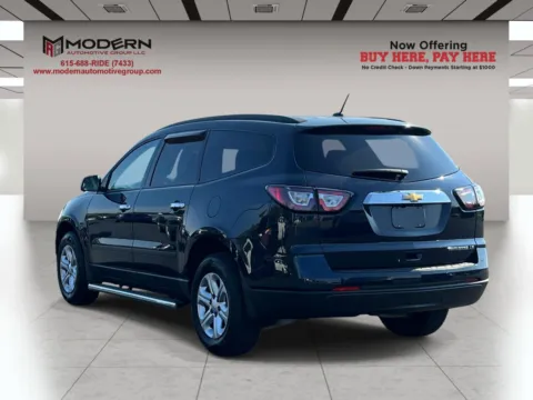 More photos of 2015 CHEVROLET TRAVERSE LS at Modern Automotive Group, TN
