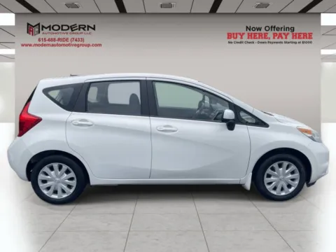 Photos of 2014 NISSAN VERSA NOTE SV for sale in Lafayette, TN at Modern Automotive Group